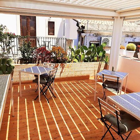 Le Nuvole Di Ortigia Bed & Breakfast Syracuse Ngoại thất bức ảnh