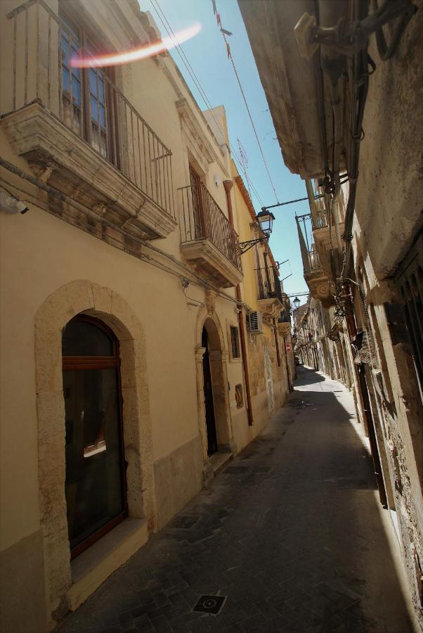 Le Nuvole Di Ortigia Bed & Breakfast Syracuse Ngoại thất bức ảnh