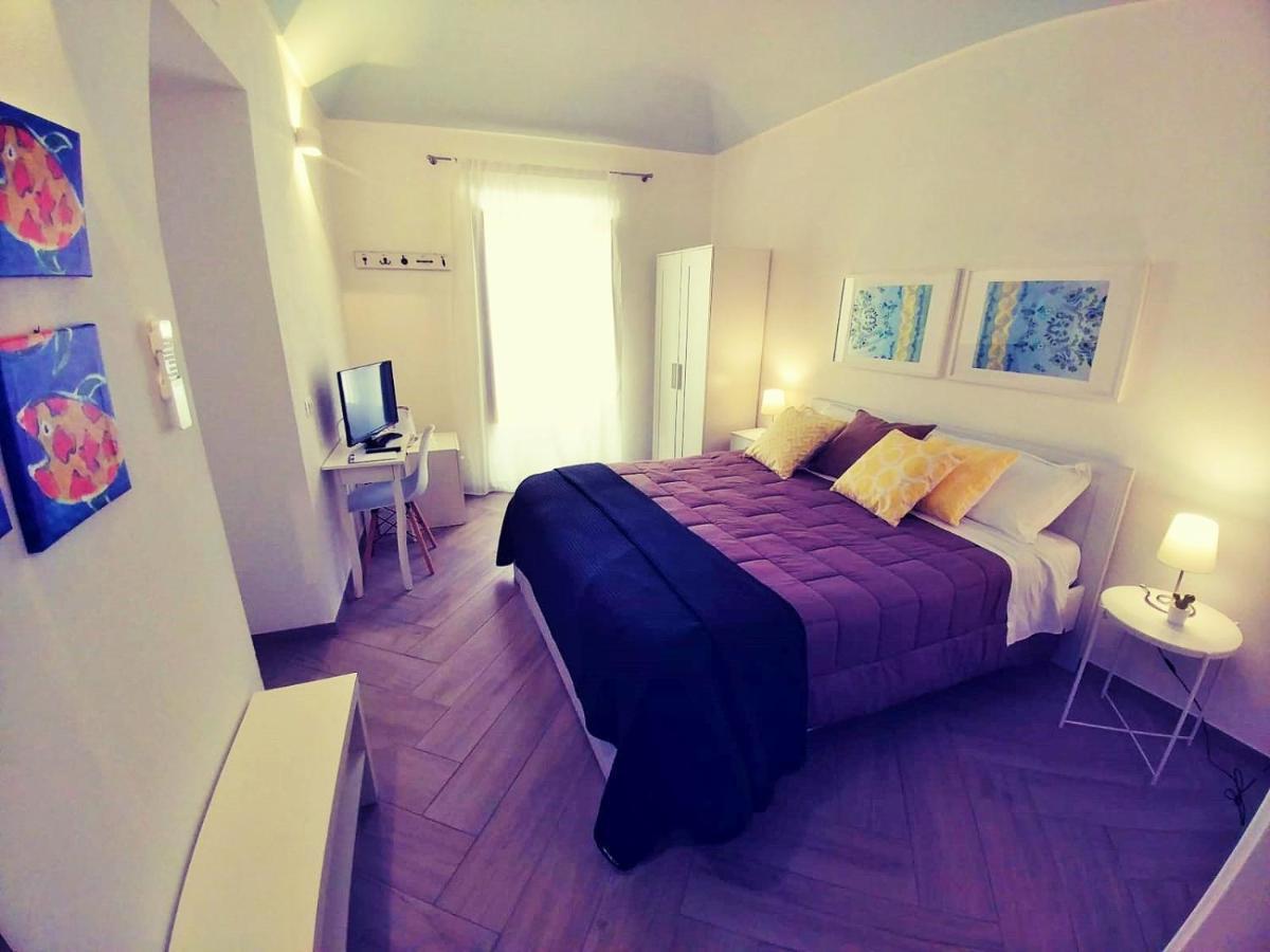 Le Nuvole Di Ortigia Bed & Breakfast Syracuse Ngoại thất bức ảnh