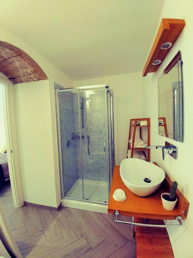 Le Nuvole Di Ortigia Bed & Breakfast Syracuse Ngoại thất bức ảnh