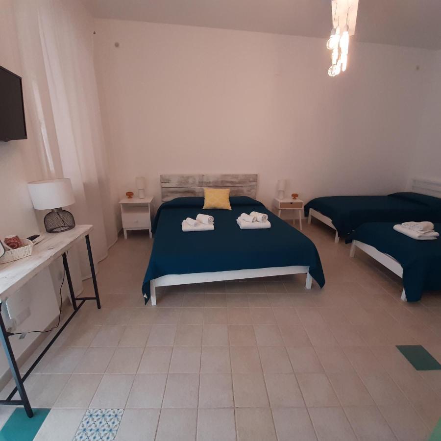 Le Nuvole Di Ortigia Bed & Breakfast Syracuse Ngoại thất bức ảnh