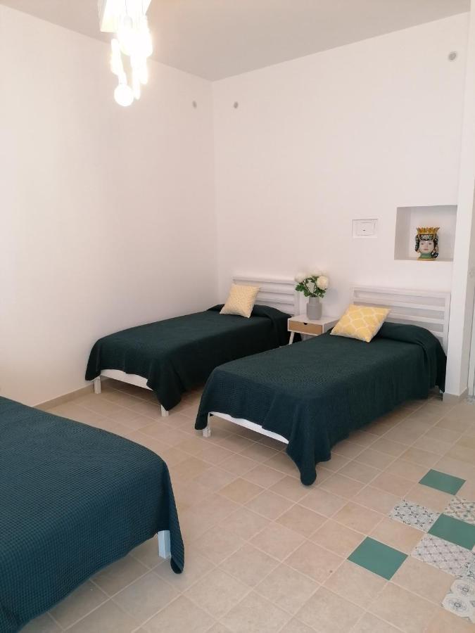 Le Nuvole Di Ortigia Bed & Breakfast Syracuse Ngoại thất bức ảnh